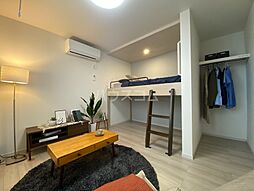 KEIAI RESIDENCE 大和田II 302 3階1LDKのリビング/ダイニング