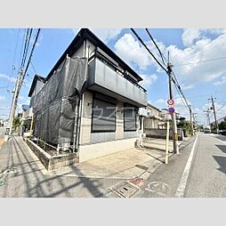 JR青梅線 中神駅 徒歩7分の賃貸アパート