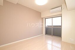 ステージファースト八王子 4階1Kのリビング/ダイニング