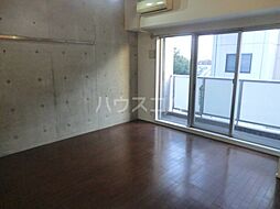 エルブ入船 8階1Kのリビング/ダイニング