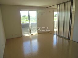 セジュール割石 202 2階2LDKのリビング/ダイニング