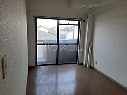 ロイヤルマンション今井 4階2Kのリビング/ダイニング