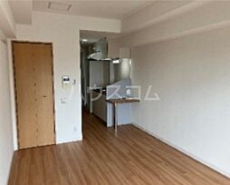 アイランドピア新宿 602 6階ワンルームのリビング/ダイニング