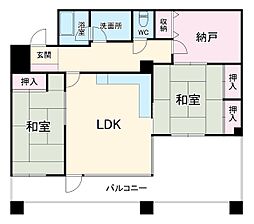 シオンズガーデン花川 1階