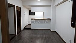 名鉄河和線 青山駅 徒歩22分の賃貸アパート 2階2LDKのリビング/ダイニング