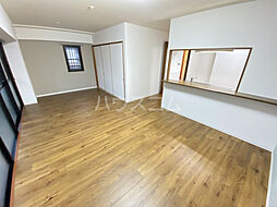 グランデージ八千代中央 107 1階3LDKのリビング/ダイニング