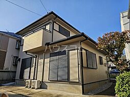 渋谷区西原二丁目戸建