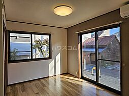 渋谷区西原二丁目戸建 1階3LDKのリビング/ダイニング