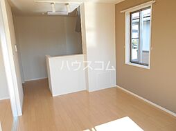 東武伊勢崎線 新伊勢崎駅 3.8kmの賃貸アパート 2階2LDKのリビング/ダイニング