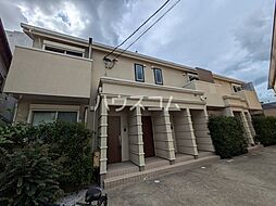 東急目黒線 武蔵小山駅 徒歩7分の賃貸アパート