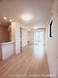 パラッツオ　Ａ 101 1階1LDKのリビング/ダイニング