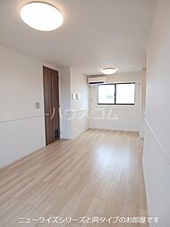 パラッツオ　Ｂ 204 2階2LDKのリビング/ダイニング