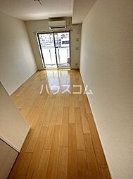 ベルフェリーク西小山 204 2階1Kのリビング/ダイニング