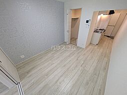 パインヒル18 2階1LDKのリビング/ダイニング