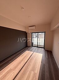 アロー東海神37番館 207 2階1Kのリビング/ダイニング