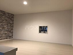 プライムテラス中野島 103 1階ワンルームのリビング/ダイニング