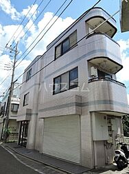 JR南武線 稲城長沼駅 徒歩8分の賃貸マンション