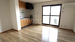 アムールコート　Ａ 2階2LDKのリビング/ダイニング