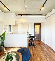 ＯＲＳＵＳ板橋本町 502 5階2LDKのリビング/ダイニング