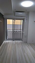 サムティレジデンス市川 607 6階1Kのリビング/ダイニング