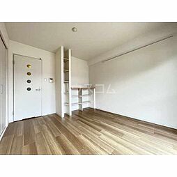 メルヴェイユ 4階1Kのリビング/ダイニング