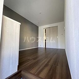 MELDIA上荻3丁目No.2 201 1階1Kのリビング/ダイニング