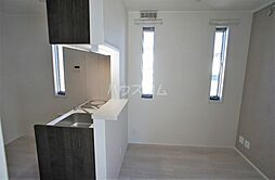 アレグリーア 202 2階1DKのリビング/ダイニング