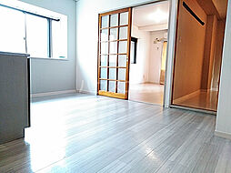 メゾンアコール 106 1階3DKのリビング/ダイニング