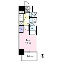 エスリード難波AGREA 9階