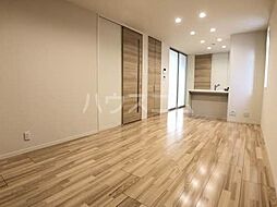 ラ・ブランドール 103 1階1LDKのリビング/ダイニング