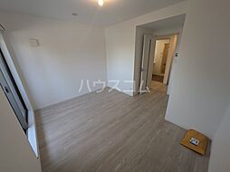 ジーメゾン岩槻南平野 202 2階1Kのリビング/ダイニング