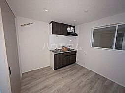 Relation青砥 201 2階1LDKのリビング/ダイニング