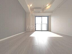 クレイシアIDZ王子 404 4階1Kのリビング/ダイニング