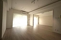 アトラス柴又 1階2LDKのリビング/ダイニング