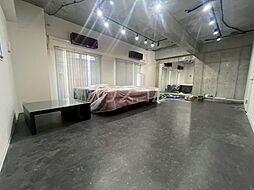 ループ北町 2階1Kのリビング/ダイニング