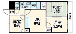 阪急京都本線 上新庄駅 徒歩9分