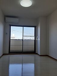 チェリーマンション結城 208 3階2DKのリビング/ダイニング