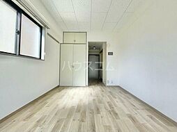 マモール川崎神明町 409 4階1Kのリビング/ダイニング