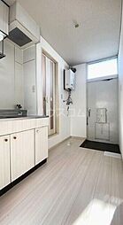 コーポサンフラワー 101 1階1Kのリビング/ダイニング