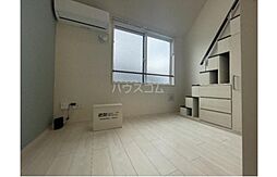 ハーモニーテラス白鷺II 202 2階ワンルームのリビング/ダイニング