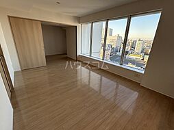 グランドミッドタワーズ大宮 F1501 15階1LDKのリビング/ダイニング