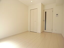 日暮里舎人ライナー 江北駅 徒歩6分の賃貸アパート 2階1Kのリビング/ダイニング