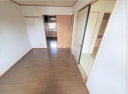 メープルアイ 202 2階2DKのリビング/ダイニング