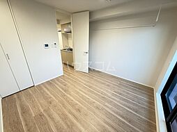 GRADUS狭山ヶ丘II 202 1階1Kのリビング/ダイニング