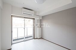 GENOVIAお花茶屋IIskygarden 5階1Kのリビング/ダイニング