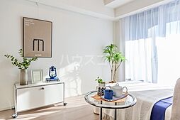 ヒューリック目白 704 8階1Kのリビング/ダイニング