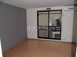 フラッツ夢夢 101 1階1Kのリビング/ダイニング