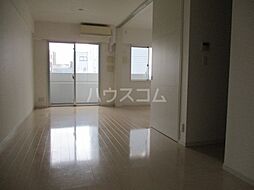 ディナック八王子 13階1LDKのリビング/ダイニング