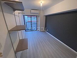 新丸子第2センチュリー21 406 4階ワンルームのリビング/ダイニング