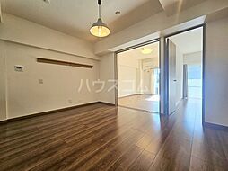 自由が丘パインクレスト 303 3階3DKのリビング/ダイニング